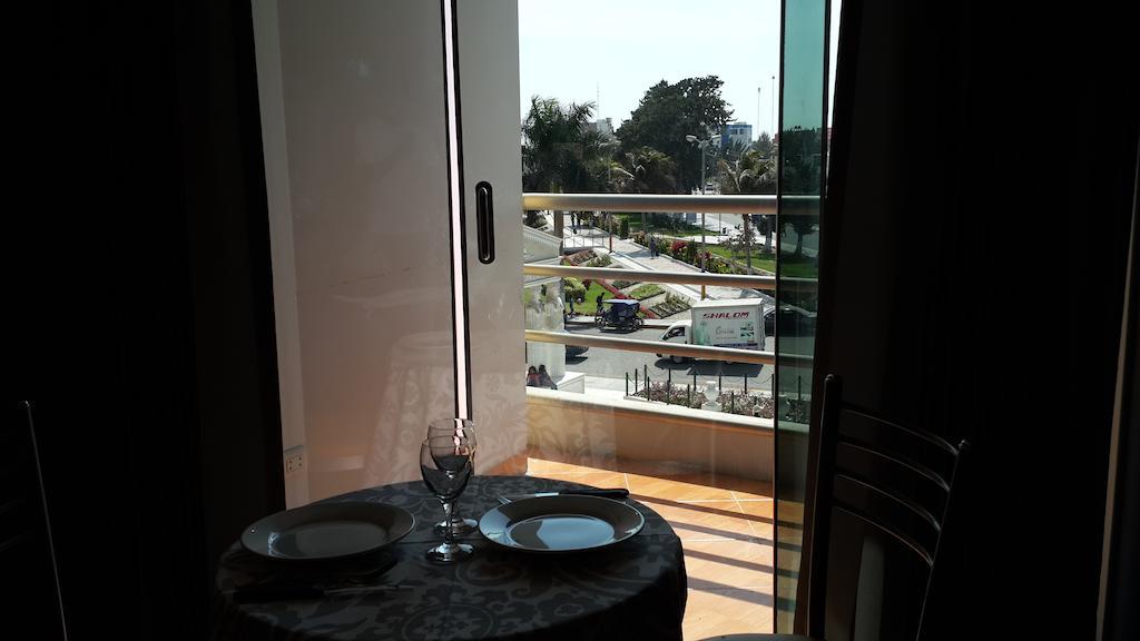 Hotel Colibri Chiclayo Dış mekan fotoğraf