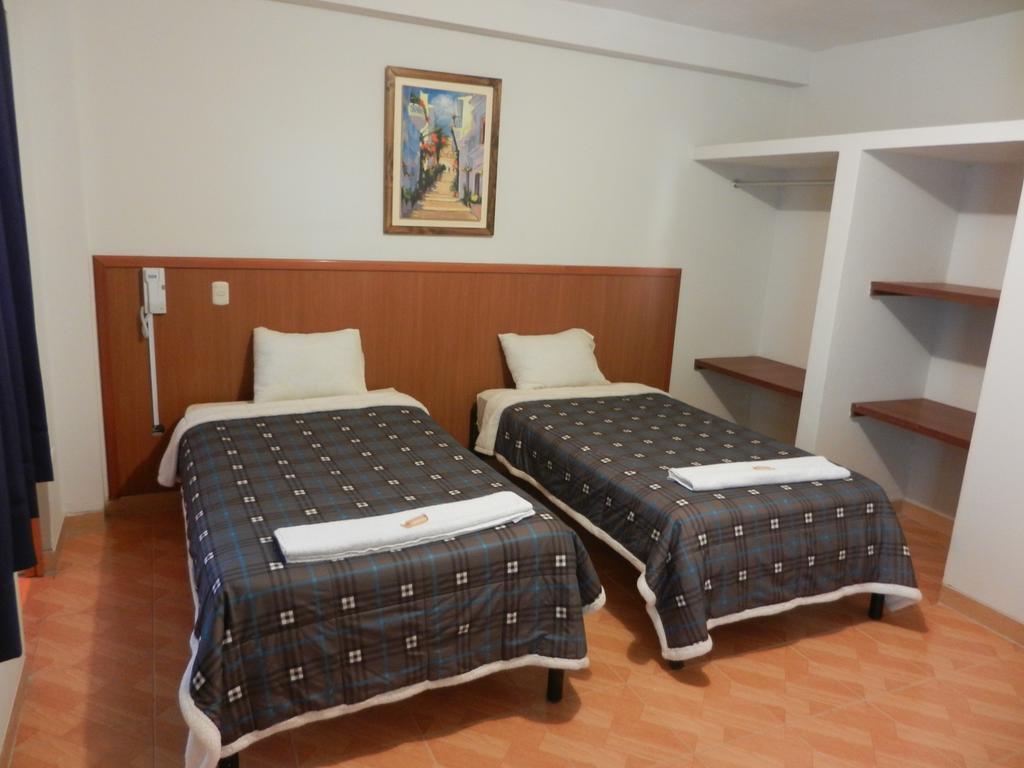 Hotel Colibri Chiclayo Dış mekan fotoğraf