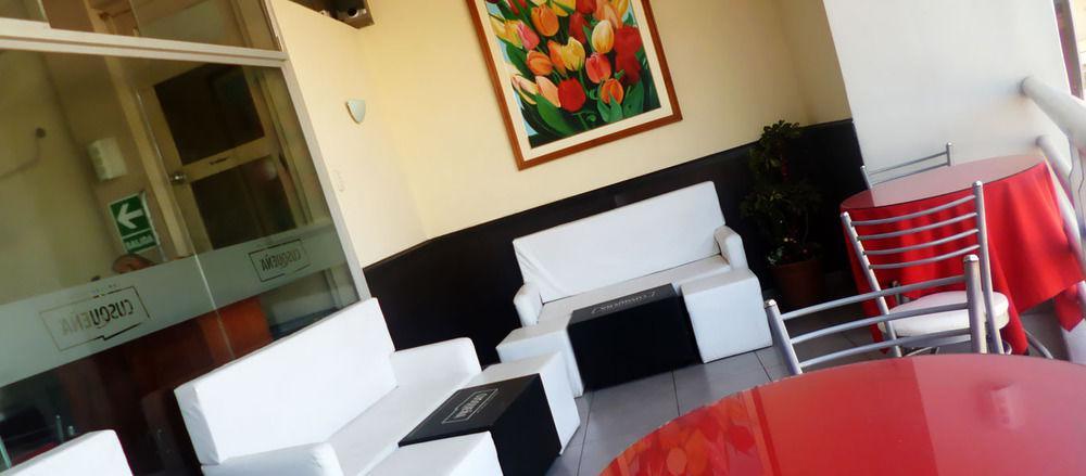 Hotel Colibri Chiclayo Dış mekan fotoğraf