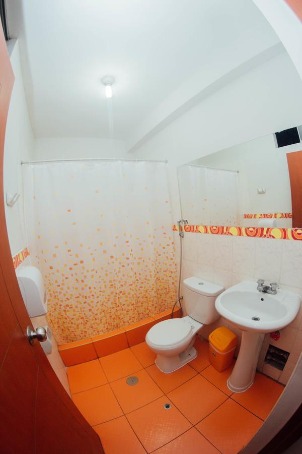 Hotel Colibri Chiclayo Dış mekan fotoğraf