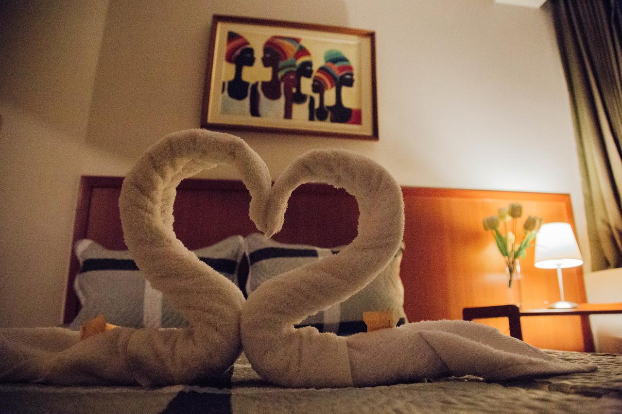 Hotel Colibri Chiclayo Dış mekan fotoğraf