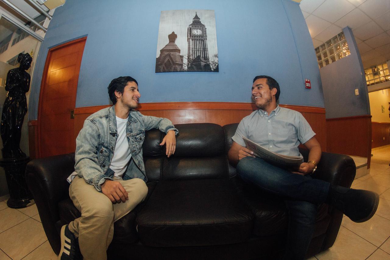 Hotel Colibri Chiclayo Dış mekan fotoğraf