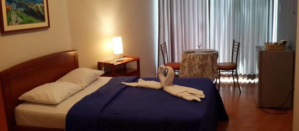 Hotel Colibri Chiclayo Dış mekan fotoğraf