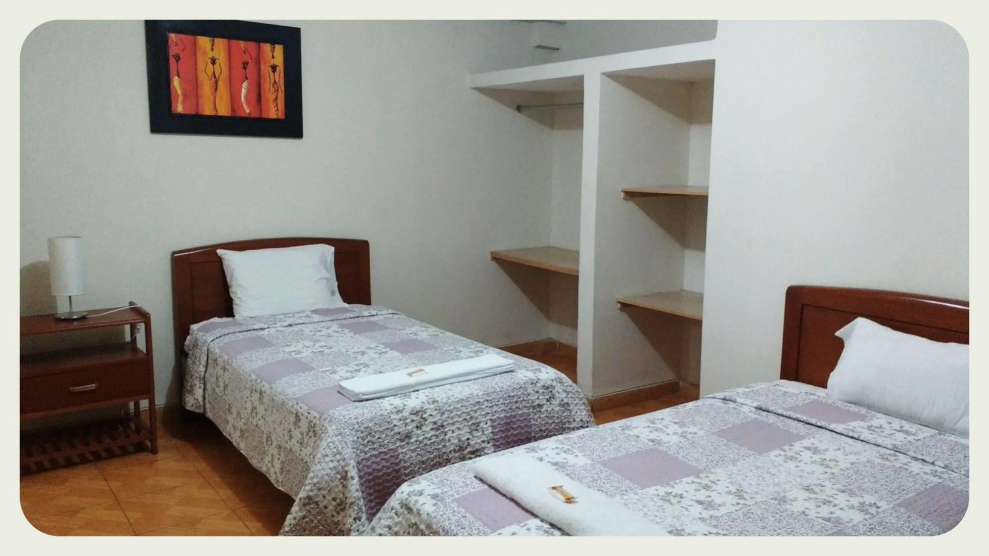 Hotel Colibri Chiclayo Dış mekan fotoğraf