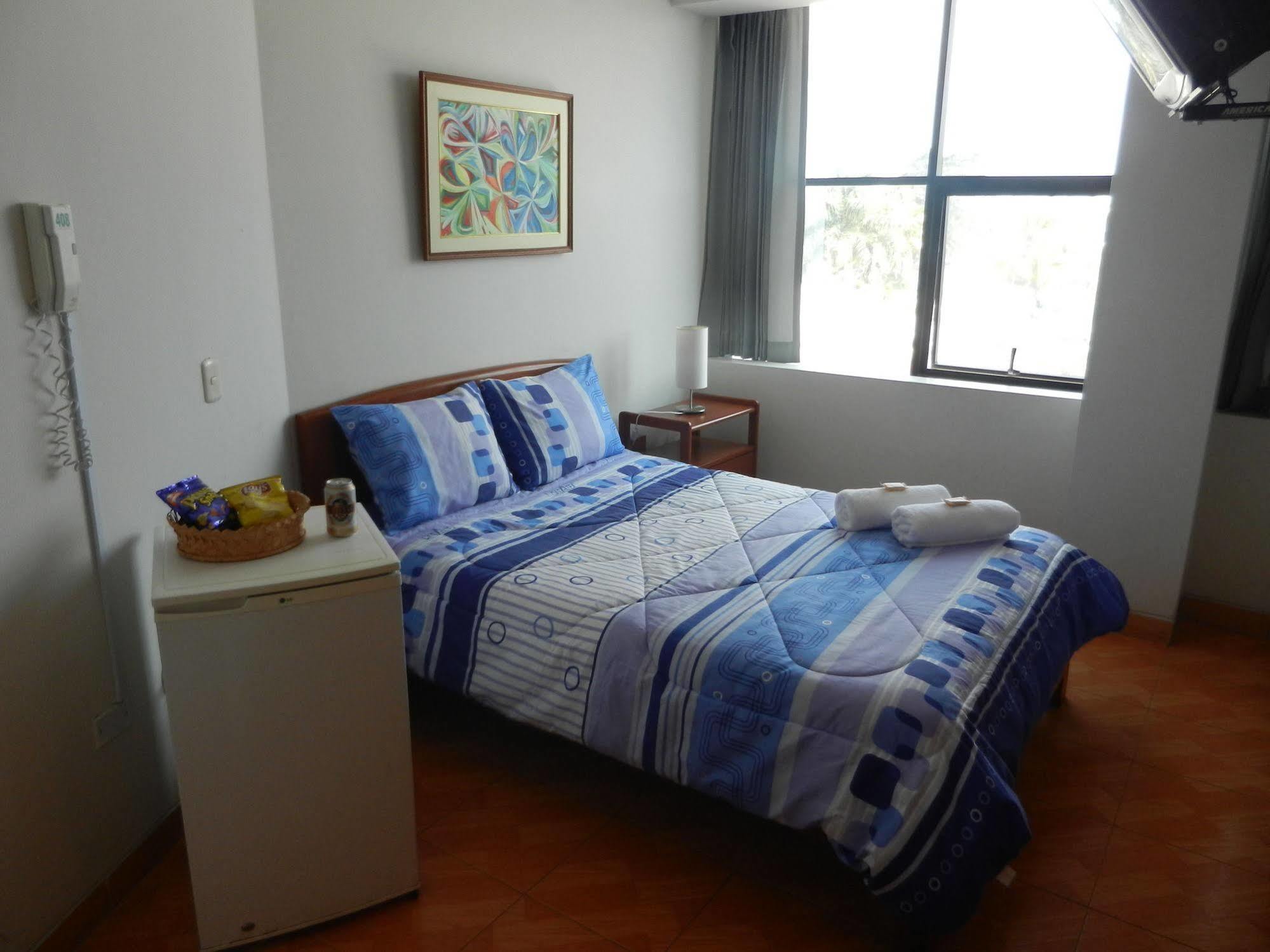 Hotel Colibri Chiclayo Dış mekan fotoğraf