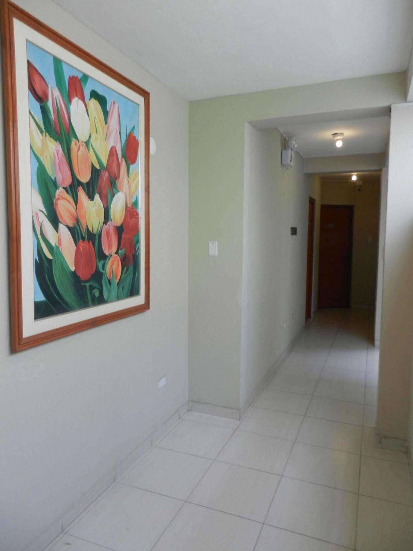 Hotel Colibri Chiclayo Dış mekan fotoğraf