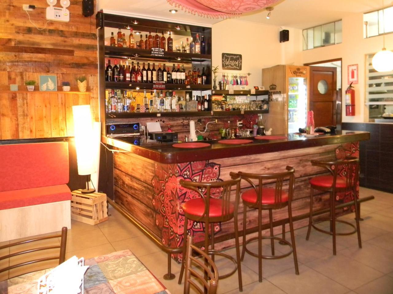 Hotel Colibri Chiclayo Dış mekan fotoğraf