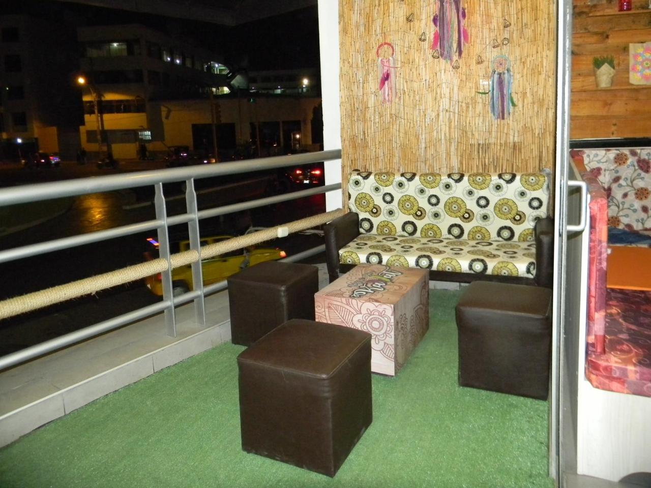 Hotel Colibri Chiclayo Dış mekan fotoğraf